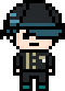 Shuichi Saihara (Hat) Pixel Icon (1)