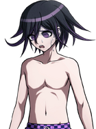 DRS - Kokichi Oma Sprite (Swimsuit) (14)