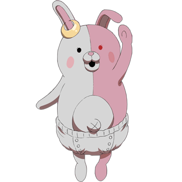 Anime Monokuma Monomi Onesies Pink Teddy Pedo Kumamon Rilakkuma Danganronpa  Monomi Pajamas Sleepwear Cosplay Costume | Wish