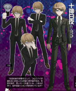 Byakuya Togami Image Gallery Danganronpa Wiki Fandom