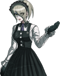 Danganronpa V3 Kirumi Tojo Halfbody Sprite (22)