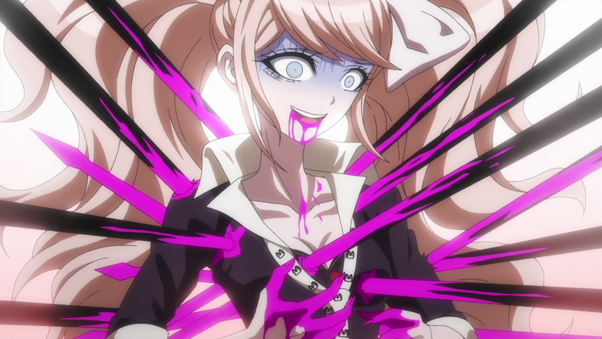 Danganronpa The Animation Episode 02 Danganronpa Wiki Fandom