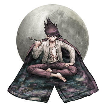 + Kaito Momota + Minecraft Skin