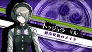 Kirumi Tojo (Japanese)