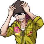 Kazuichi Soda Sprite Gallery Danganronpa Wiki Fandom Check out our kazuichi souda selection for the very best in unique or custom, handmade pieces from our accessories shops. kazuichi soda sprite gallery