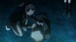 Danganronpa 3 - Future Arc (Episode 01) - Makoto arriving (51)