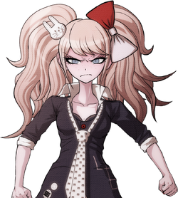 images Junko Enoshima Sprites Mad mukuro ikusaba sprite gallery