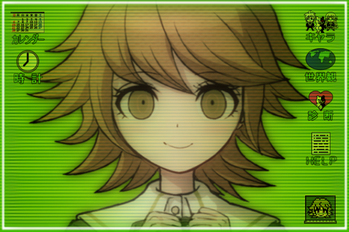 Alter Ego App Danganronpa Wiki Fandom