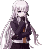 DRS - Kyoko Kirigiri Sprite (Uniform) (09)