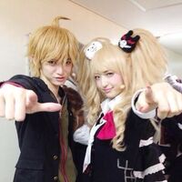 Stage Actors Danganronpa Wiki Fandom Экстремальный рашн фендом фор дингли ронпес 53. stage actors danganronpa wiki fandom