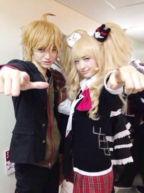 Stage Actors Danganronpa Wiki Fandom Kaze_ez went live on twitch. stage actors danganronpa wiki fandom