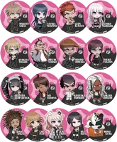Bakudanyaki x Danganronpa 1.2 Food DR1.png (236 KB) Danganronpa 1 Toppers