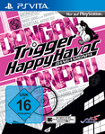 Danganronpa Trigger Happy Havoc Box Fine art - PS Vita - Germany
