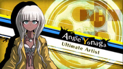 Danganronpa V3 Angie Yonaga Introduction (Demo Version)