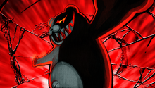 Danganronpa V3 CG - Monokuma telling the students the first motive.png