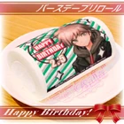 Priroll Makoto Naegi Priroll.jpg (93 KB) Roll cake