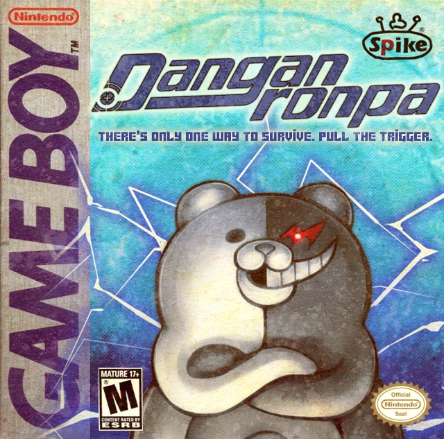 danganronpa for nintendo switch