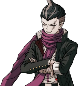 Gundham Tanaka Sprite Gallery Danganronpa Wiki Fandom Killing harmony's bonus mode, ultimate talent gundham tanaka from danganronpa. gundham tanaka sprite gallery