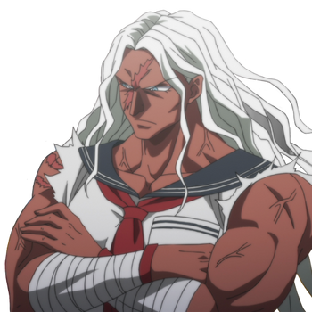 Sakura Ogami | Danganronpa Wiki | Fandom