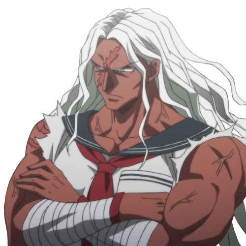Sakura Ogami Danganronpa Wiki Fandom