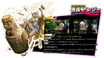 Danganronpa V3 Japanese Website Profile[8]