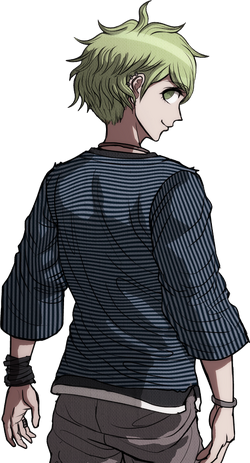 images Rantaro Amami Sprites Transparent rantaro amami sprite gallery