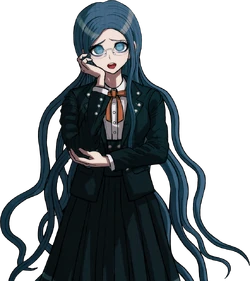 tsumugi♡ Tsumugi Shirogane/Sprite Gallery | Danganronpa Wiki | Fandom