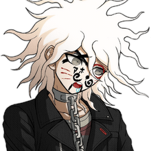 Nagito Komaeda Sprite Gallery Danganronpa Wiki Fandom They aren't too major (the spoilers from chapter one will not be tagged, because its hard to tell), but they will be at the end under. nagito komaeda sprite gallery