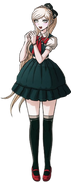 Sonia full body sprite 3