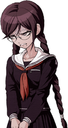 DRS - Toko Fukawa Sprite (Uniform) (04)