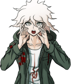 pic Danganronpa Nagito Edit Gif nagito komaeda sprite gallery
