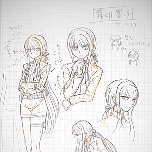 Kyoko Kirigiri Image Gallery Danganronpa Wiki Fandom Im in love with beta kirigiri woow. kyoko kirigiri image gallery