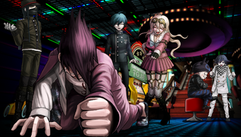 Miu Iruma Danganronpa Wiki Fandom It is here that junko enoshima plummeted shuichi deduces that if this killing game truly was a copycat crime, then it's possible the scene of their excited. miu iruma danganronpa wiki fandom
