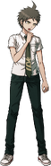 Hajime Hinata Fullbody Sprite 18