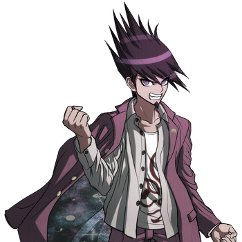 Kokichi Oma  Danganronpa+BreezeWiki