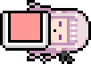 Kyoko Kirigiri School Mode Pixel Icon (9)