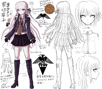 Kyoko Kirigiri Danganronpa Wiki Fandom Mukuro ikusaba's class trial begins and kyouko kirigiri is found out as the blackened. kyoko kirigiri danganronpa wiki fandom