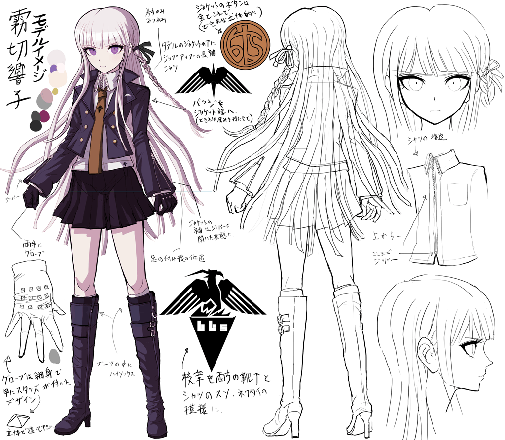 Kyoko Kirigiri Danganronpa Wiki Fandom Zerochan has 448 kirigiri kyouko anime images, wallpapers, android/iphone wallpapers, fanart, cosplay pictures, facebook covers, and many more in its gallery. kyoko kirigiri danganronpa wiki fandom
