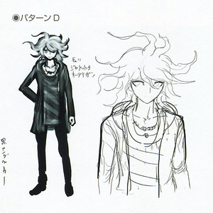 Nagito Komaeda Image Gallery Danganronpa Wiki Fandom Defeat 10x high pixie with a phantom dash reward: nagito komaeda image gallery