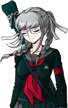 Danganronpa V3 Bonus Mode Peko Pekoyama Sprite (Vita) (6)