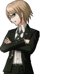 Byakuya Togami Sprite Gallery Danganronpa Wiki Fandom