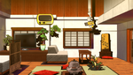 Hiyoko's lodge