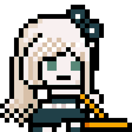Sonia Nevermind Sprite Gallery Danganronpa Wikia Fandom Срабатывай, счастлив, хаос danganronpa v3: sonia nevermind sprite gallery
