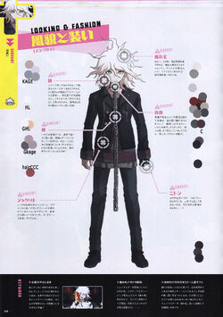 Nagito Komaeda Image Gallery Danganronpa Wiki Fandom I had hoped my death would stump those despairs and allow the traitor to be the sole survivor. nagito komaeda image gallery
