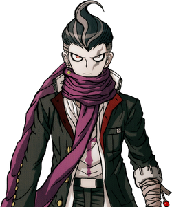 Gundham Tanaka Galerie De Sprites Wiki Danganronpa Fandom