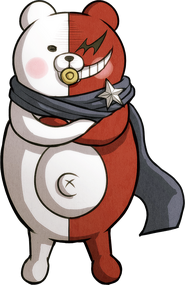 Danganronpa V3 Monotaro Sprite (2)