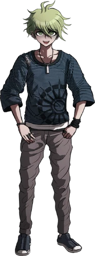 Featured image of post The Best 17 Pregame Shuichi Sprites Full Body