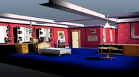 Dorm Room Kiyotaka Ishimaru