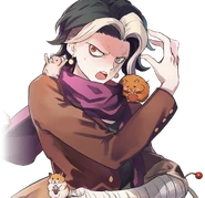 Danganronpa 3 x Hōkai Gakuen collaboration