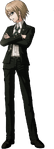 Byakuya Togami Fullbody Sprite (15)